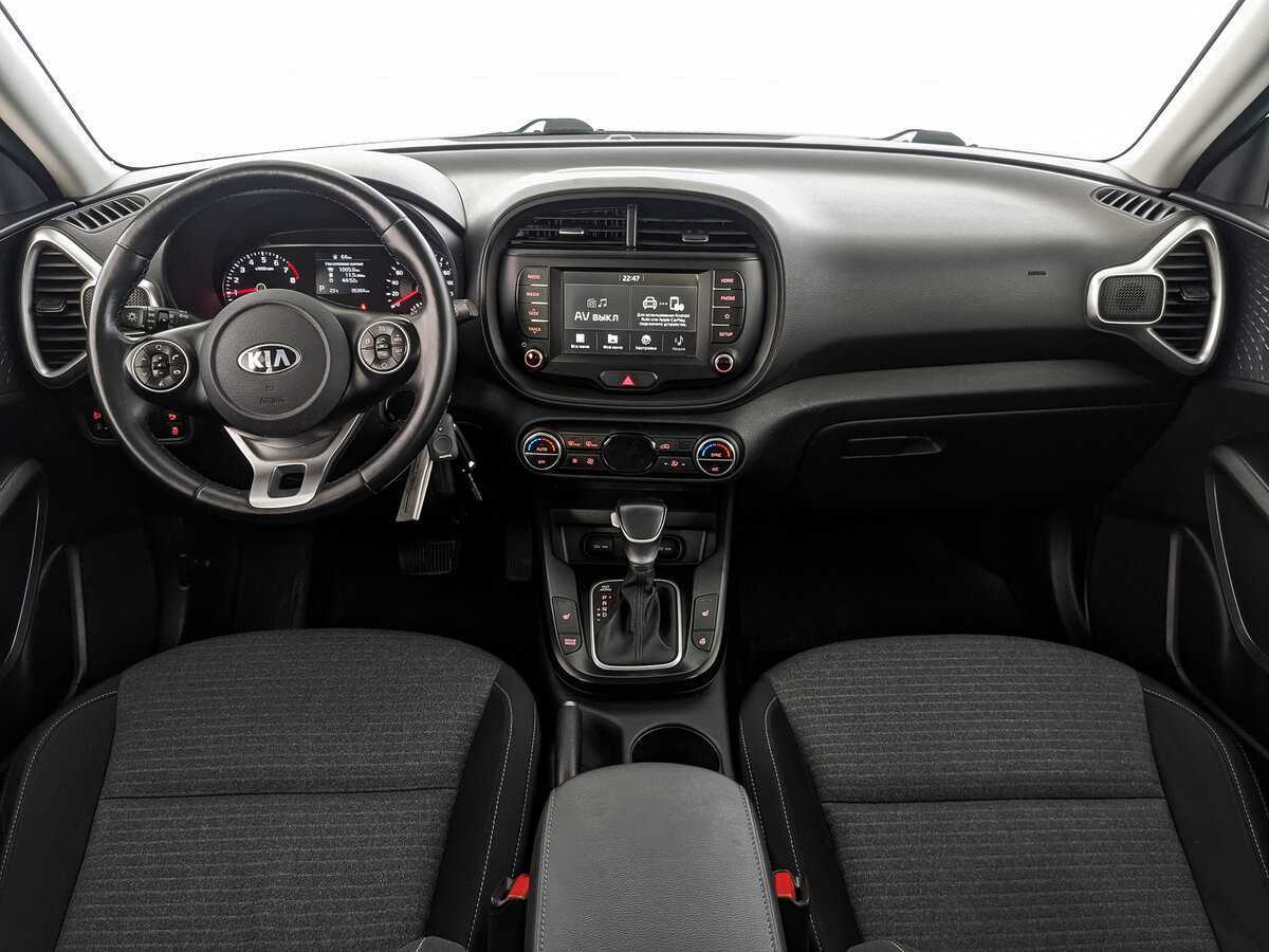 Купить Kia Soul, 2020, 85 364 км, фото №14