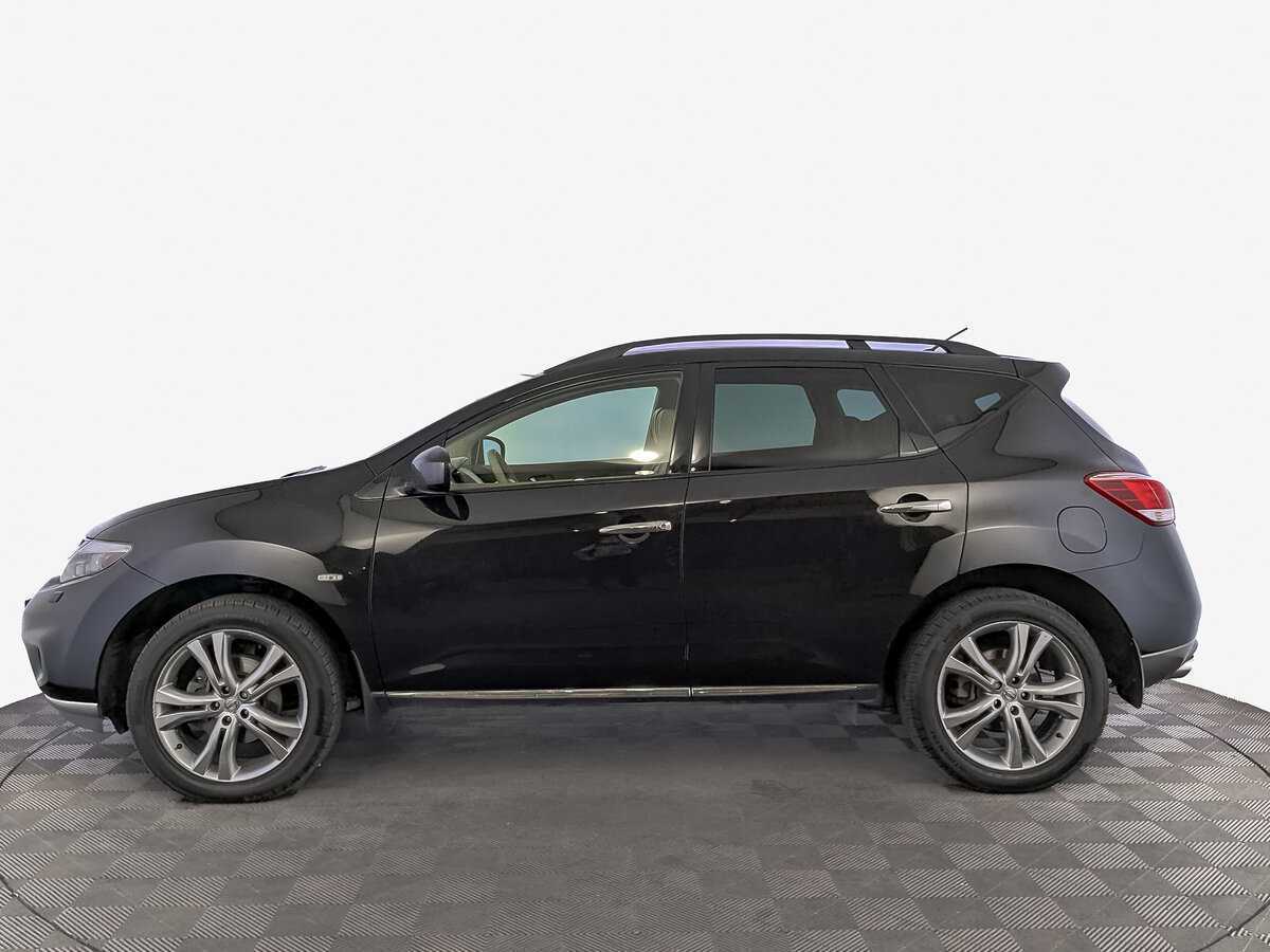 Купить Nissan Murano, 2014, 141 962 км, фото №8