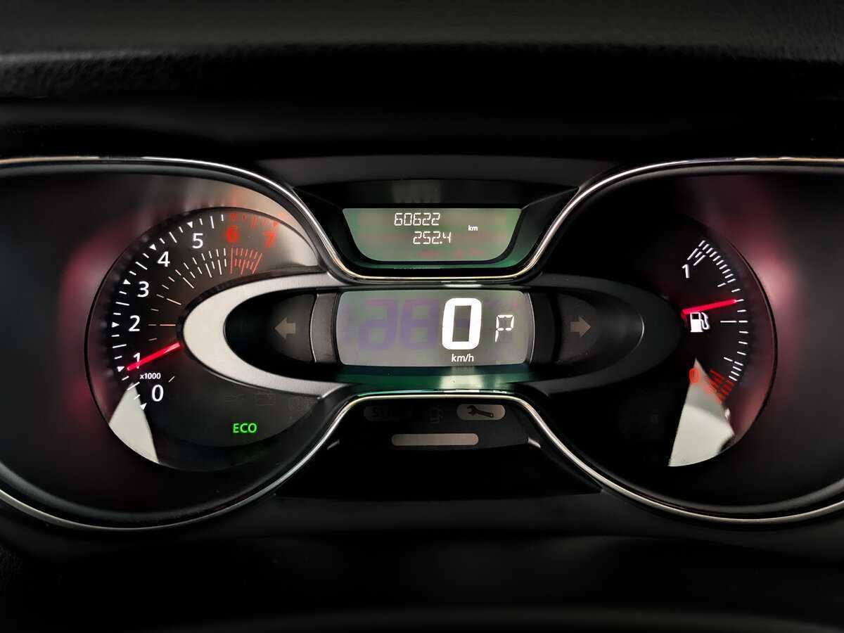 Купить Renault Kaptur, 2017, 60 614 км, фото №13