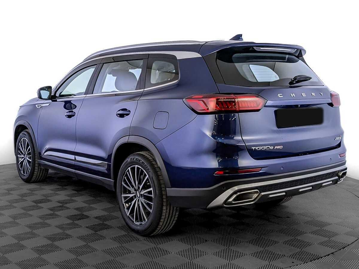 Купить CHERY Tiggo 8 Pro, 2022, 105 696 км, фото №7