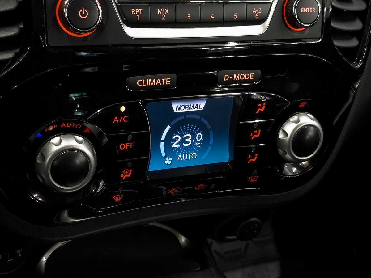 Купить Nissan Juke, 2018, 47 095 км, фото №24