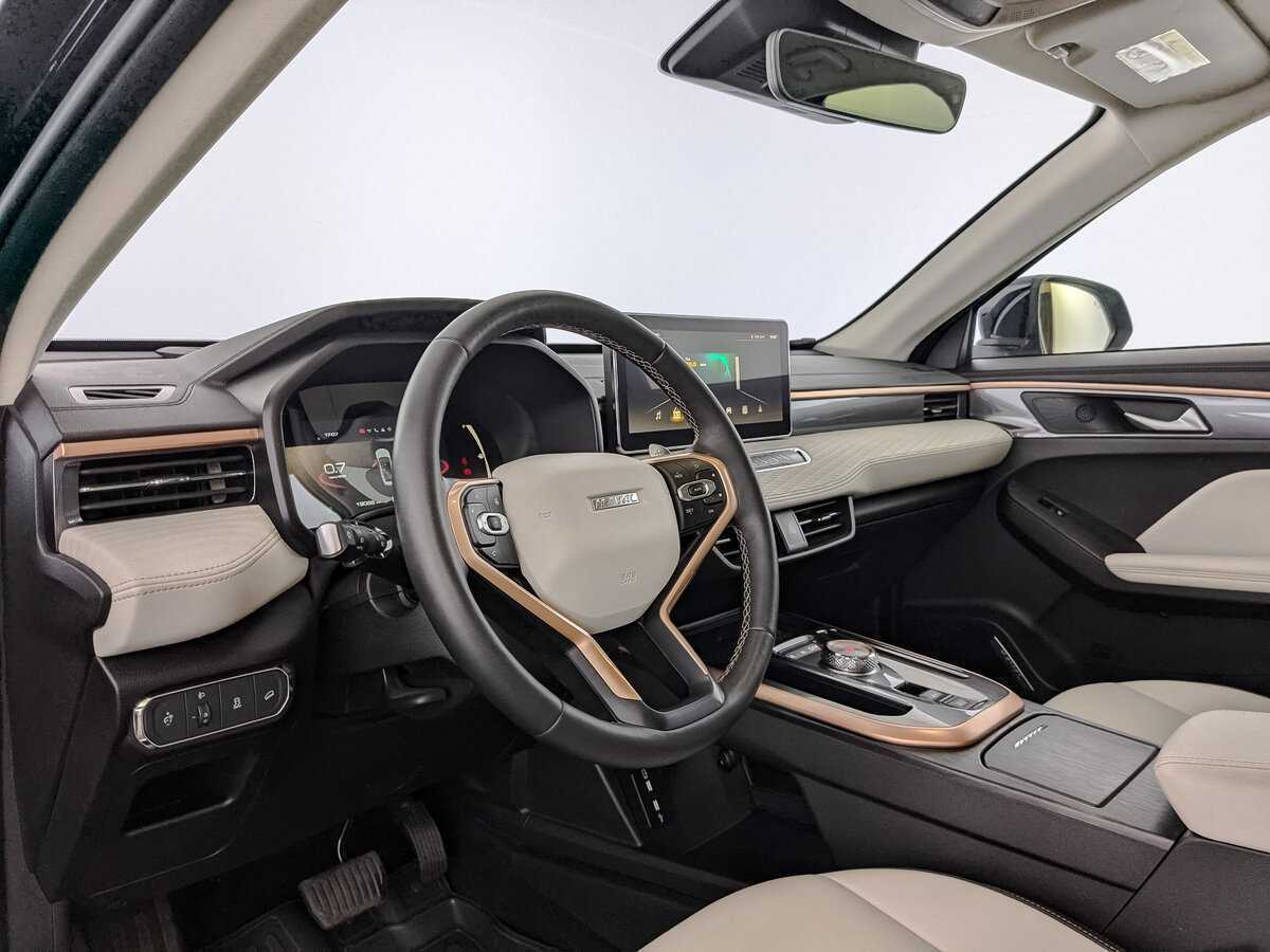 Купить Haval Jolion, 2022, 19 086 км, фото №15