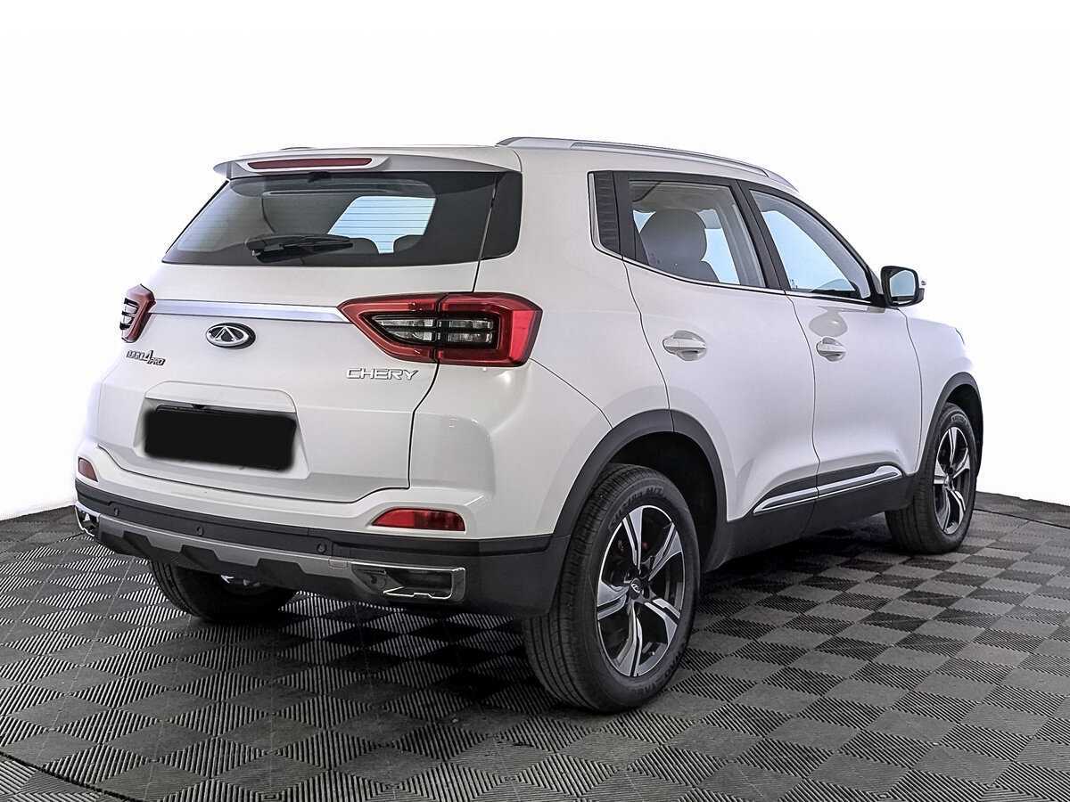 Купить CHERY Tiggo 4 Pro, 2023, 45 516 км, фото №5