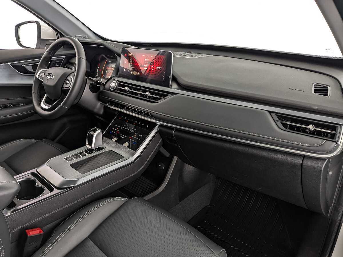 Купить CHERY Tiggo 4 Pro, 2023, 12 549 км, фото №11