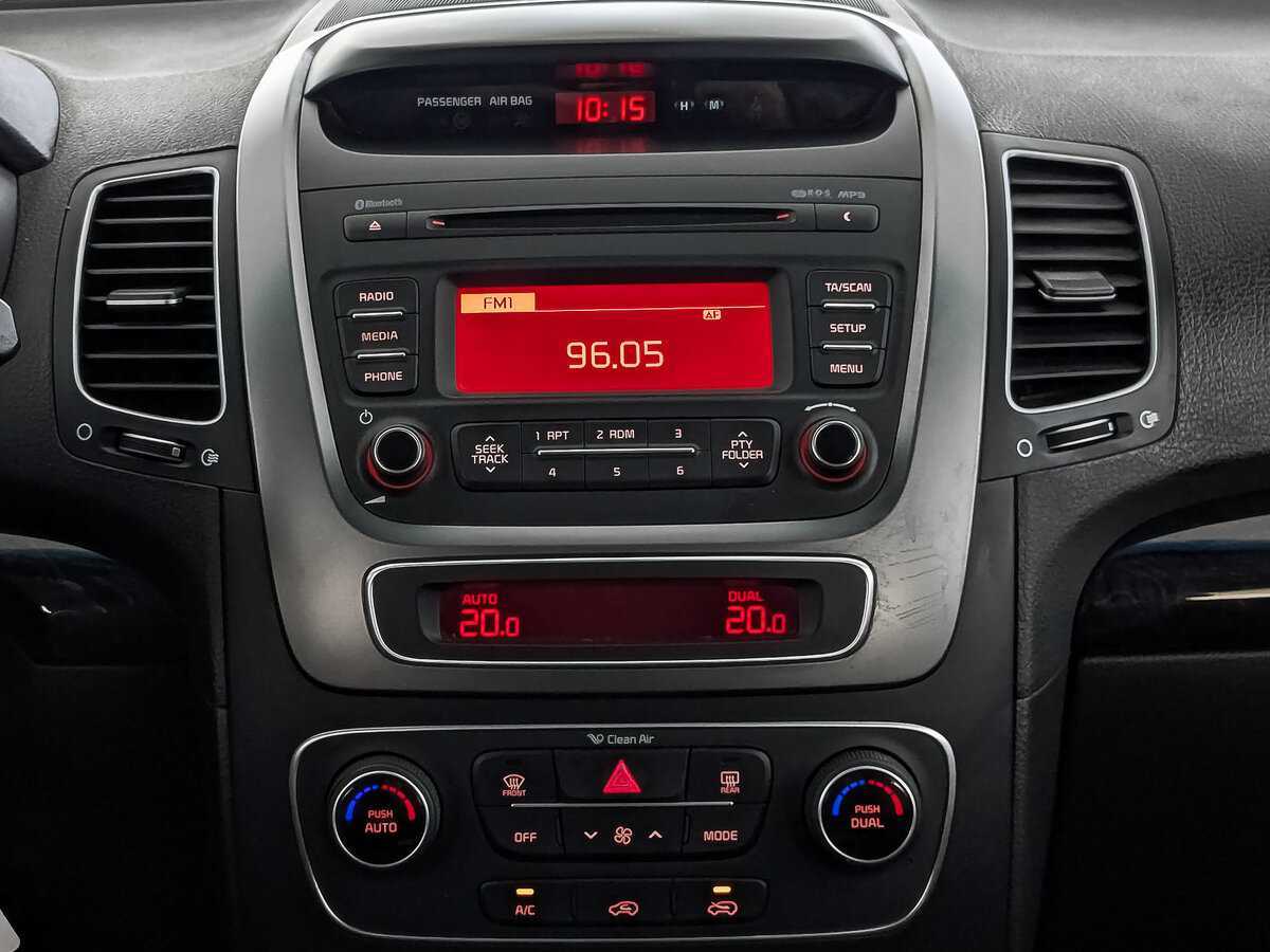 Купить Kia Sorento, 2018, 253 968 км, фото №17