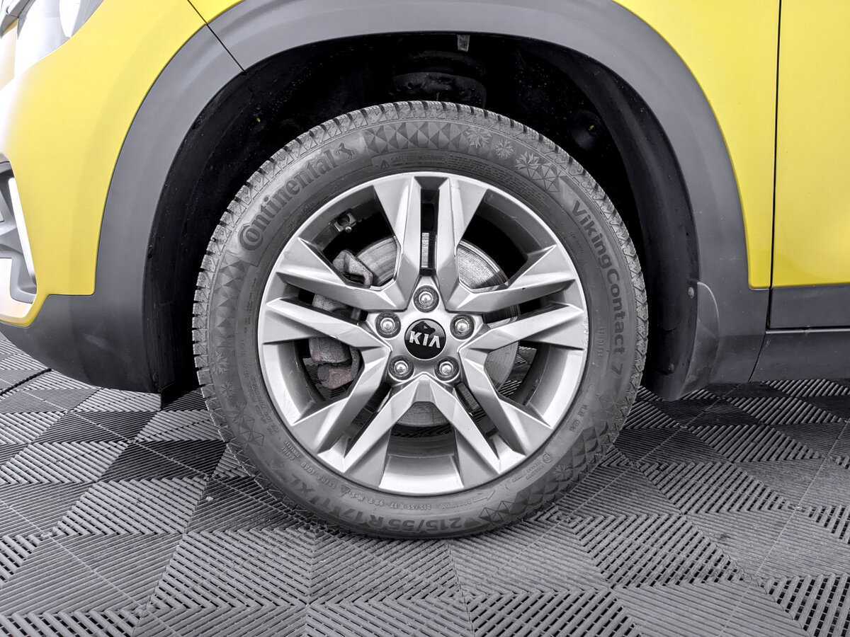 Купить Kia Seltos, 2020, 41 243 км, фото №18