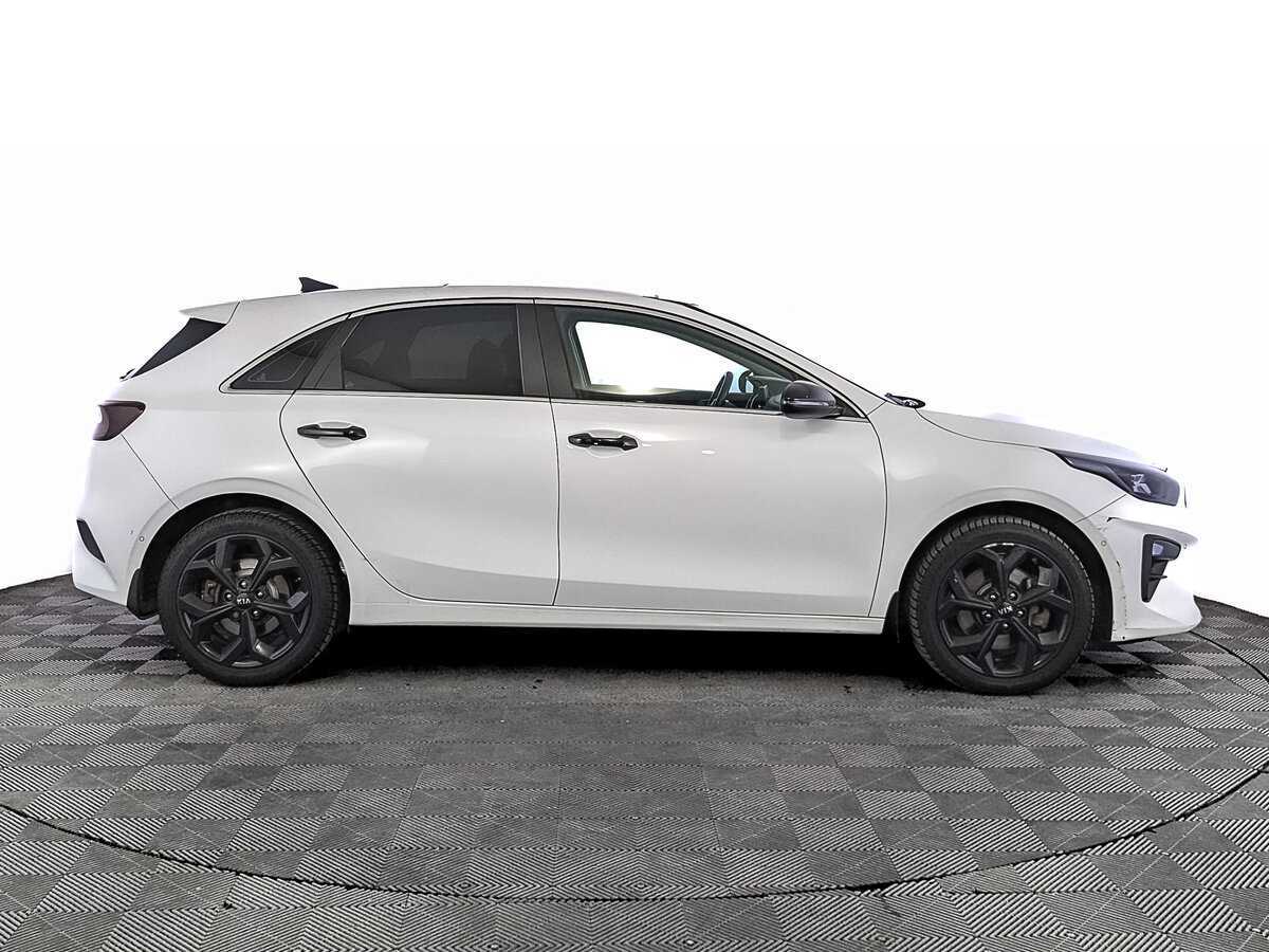 Купить Kia Ceed, 2019, 97 434 км, фото №4