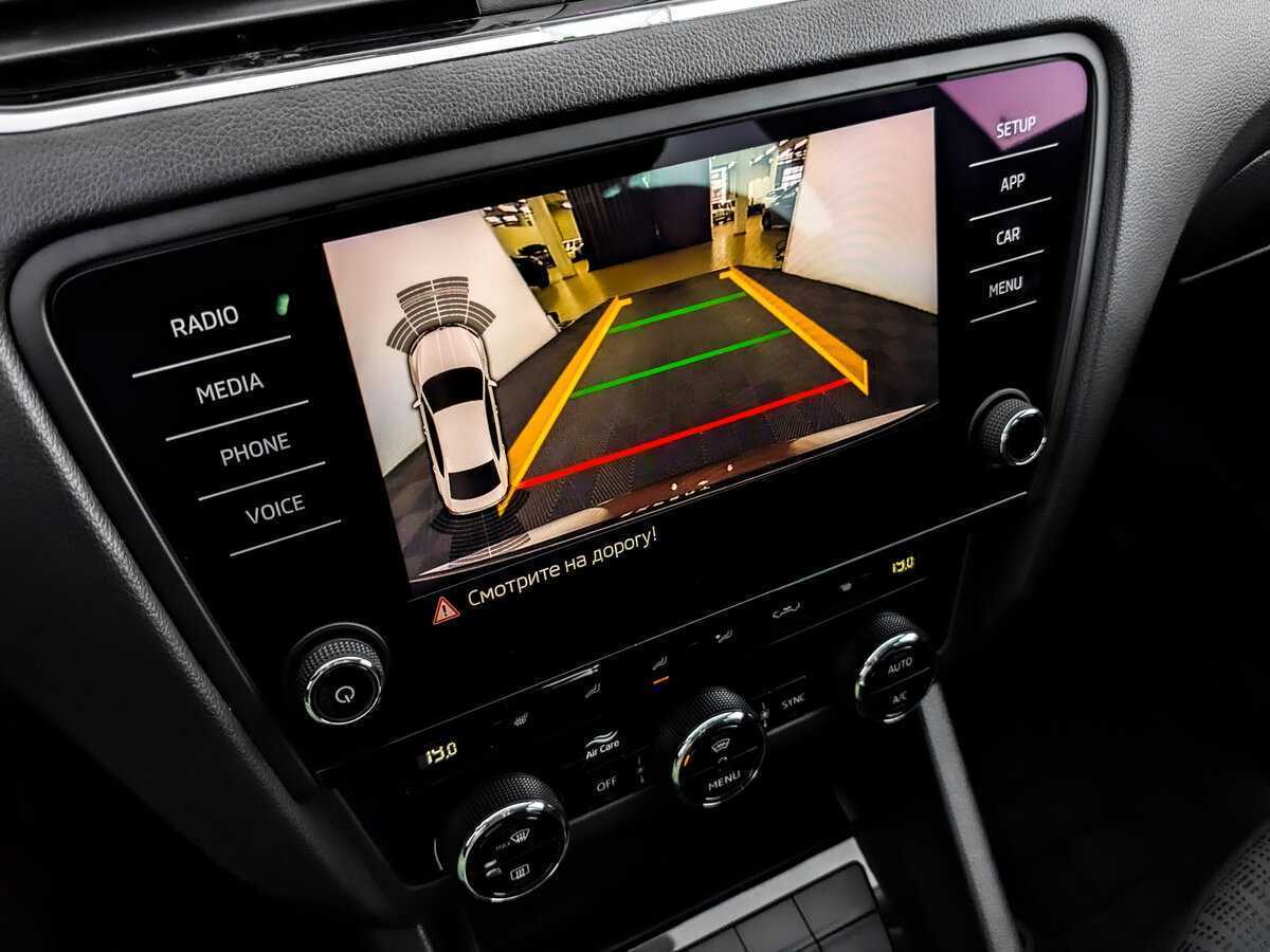 Купить Skoda Octavia, 2019, 44 196 км, фото №25