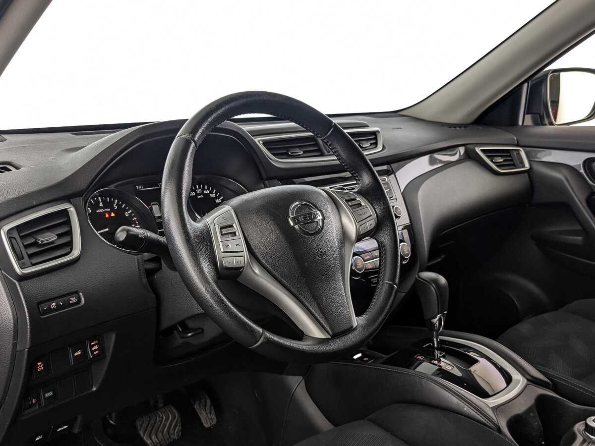 Купить Nissan X-Trail, 2017, 98 306 км, фото №15