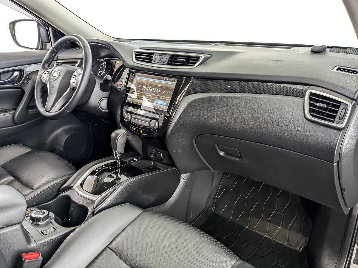 Купить Nissan X-Trail, 2017, 96 964 км, фото №11
