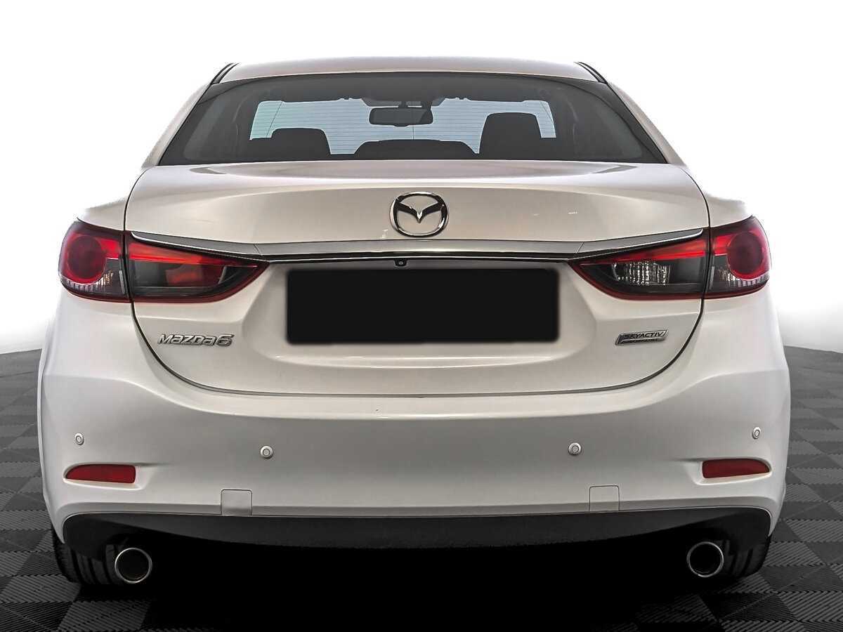 Купить Mazda 6, 2014, 136 765 км, фото №6