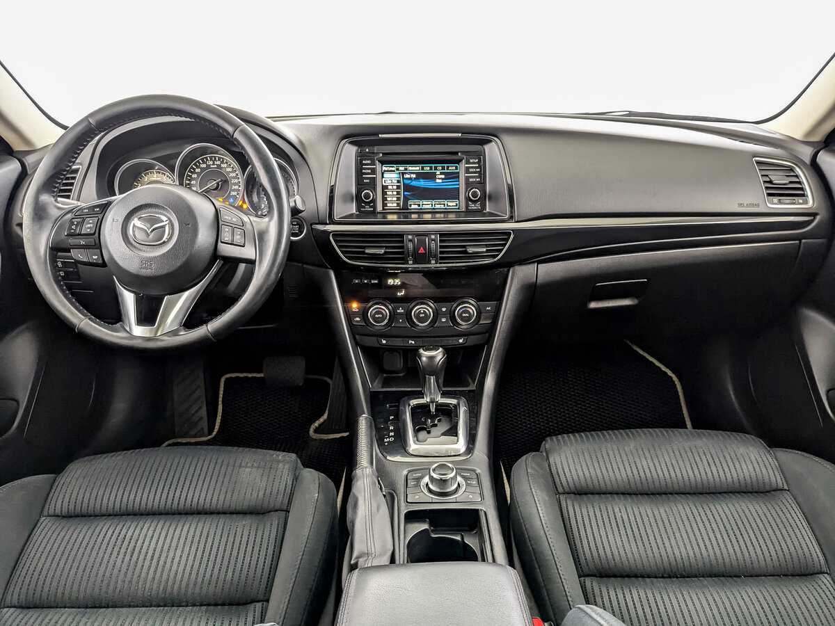 Купить Mazda 6, 2014, 136 765 км, фото №14