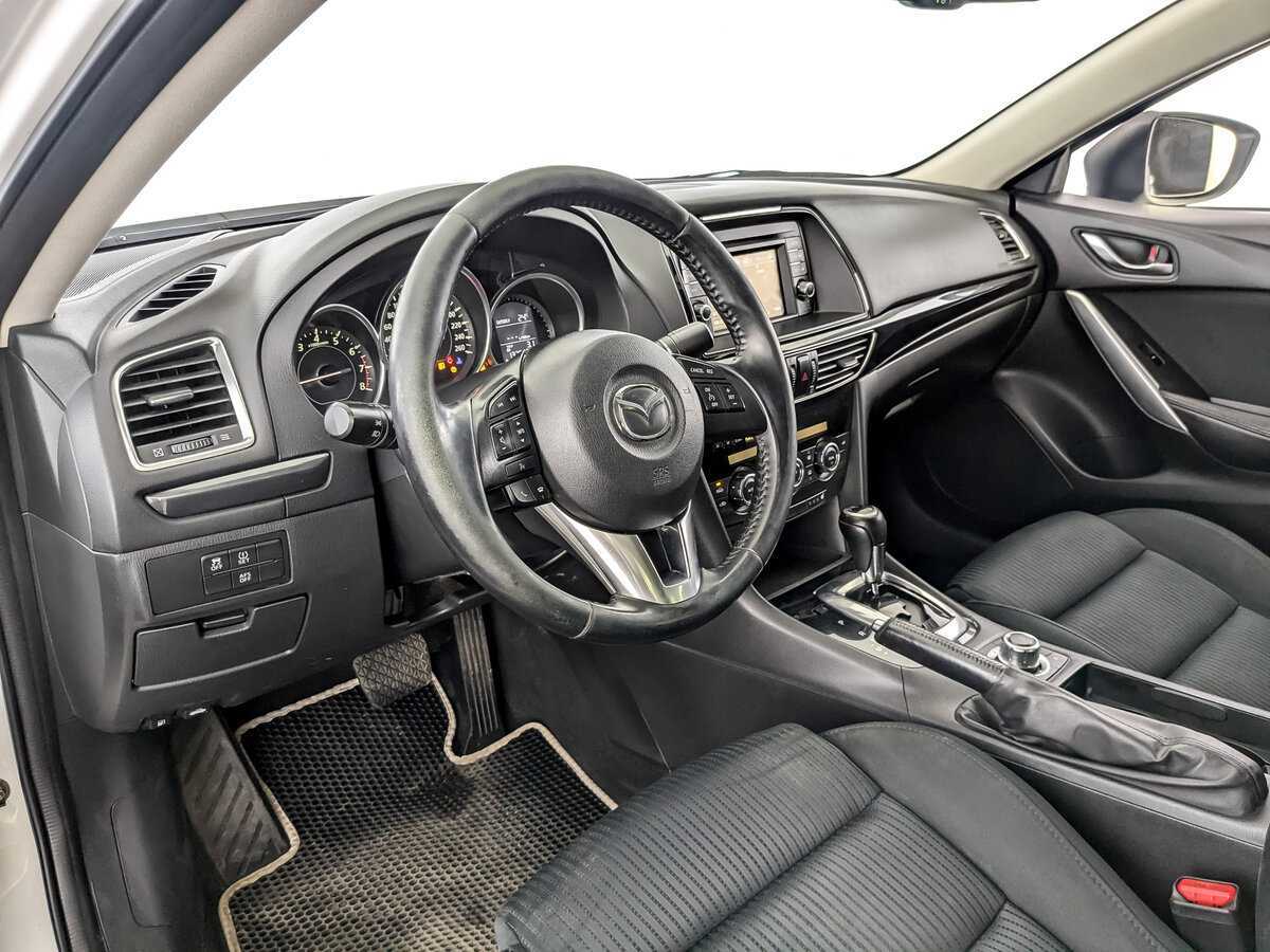 Купить Mazda 6, 2014, 136 765 км, фото №16