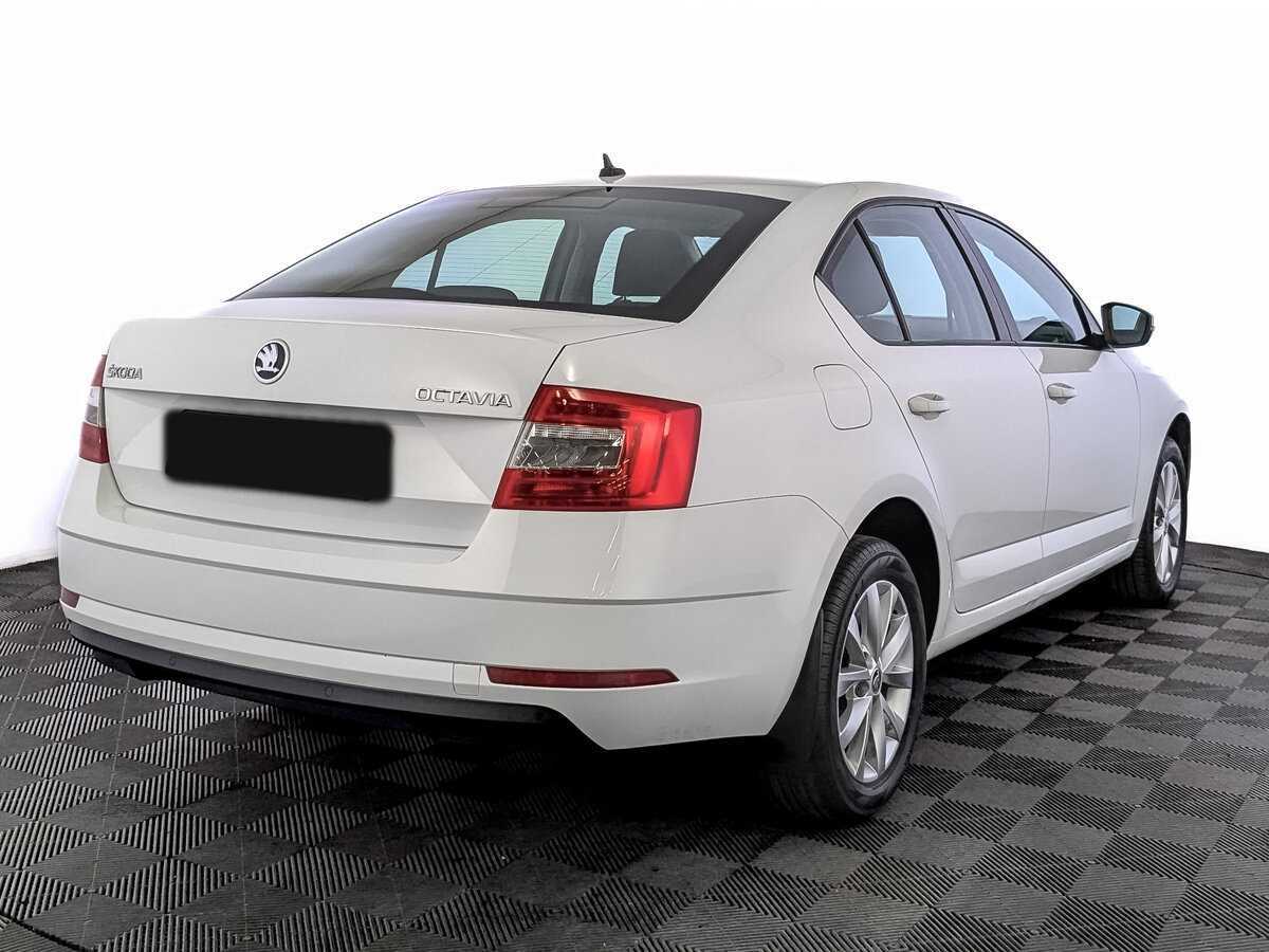 Купить Skoda Octavia, 2017, 78 540 км, фото №5