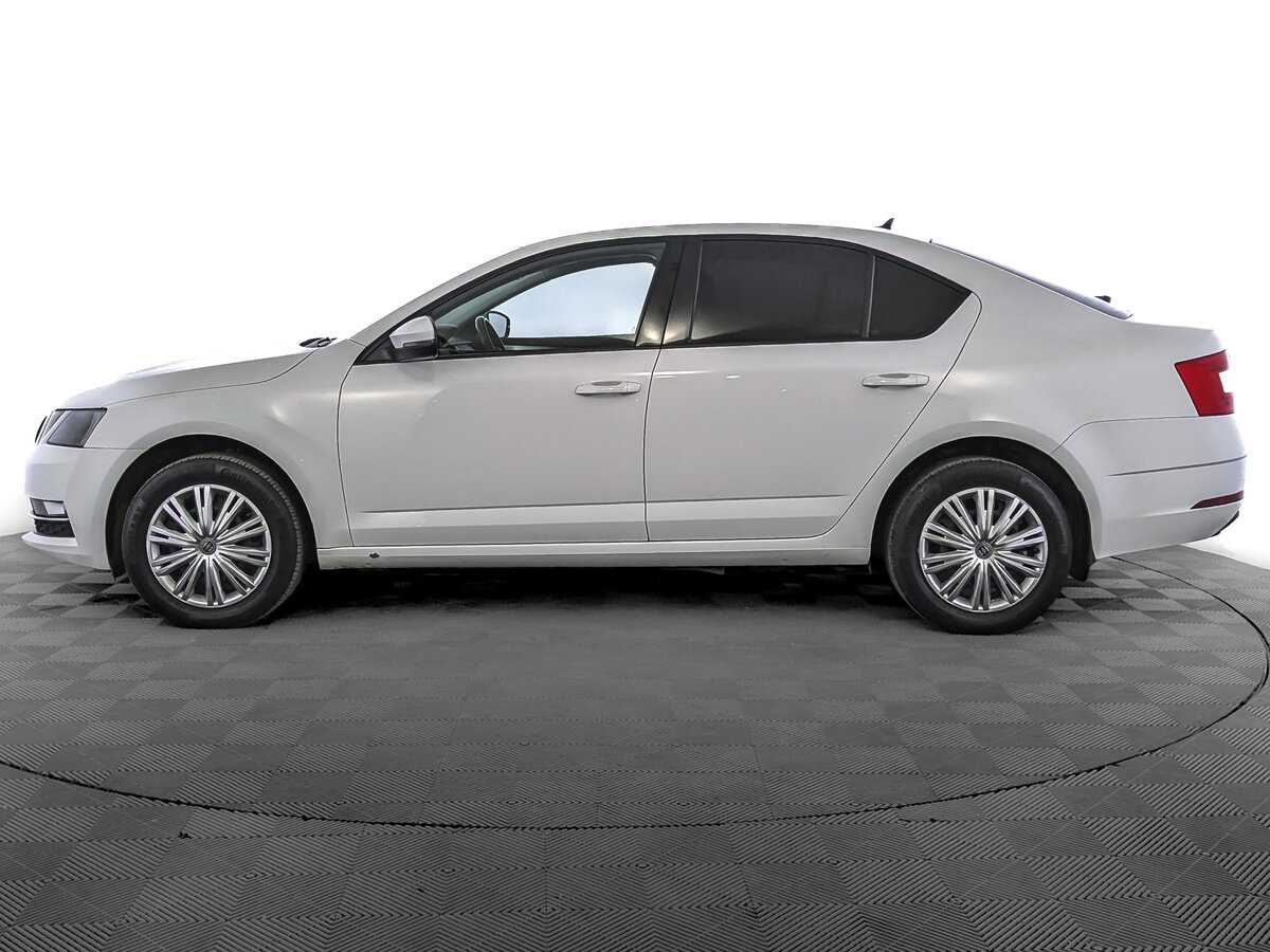 Купить Skoda Octavia, 2020, 103 709 км, фото №8