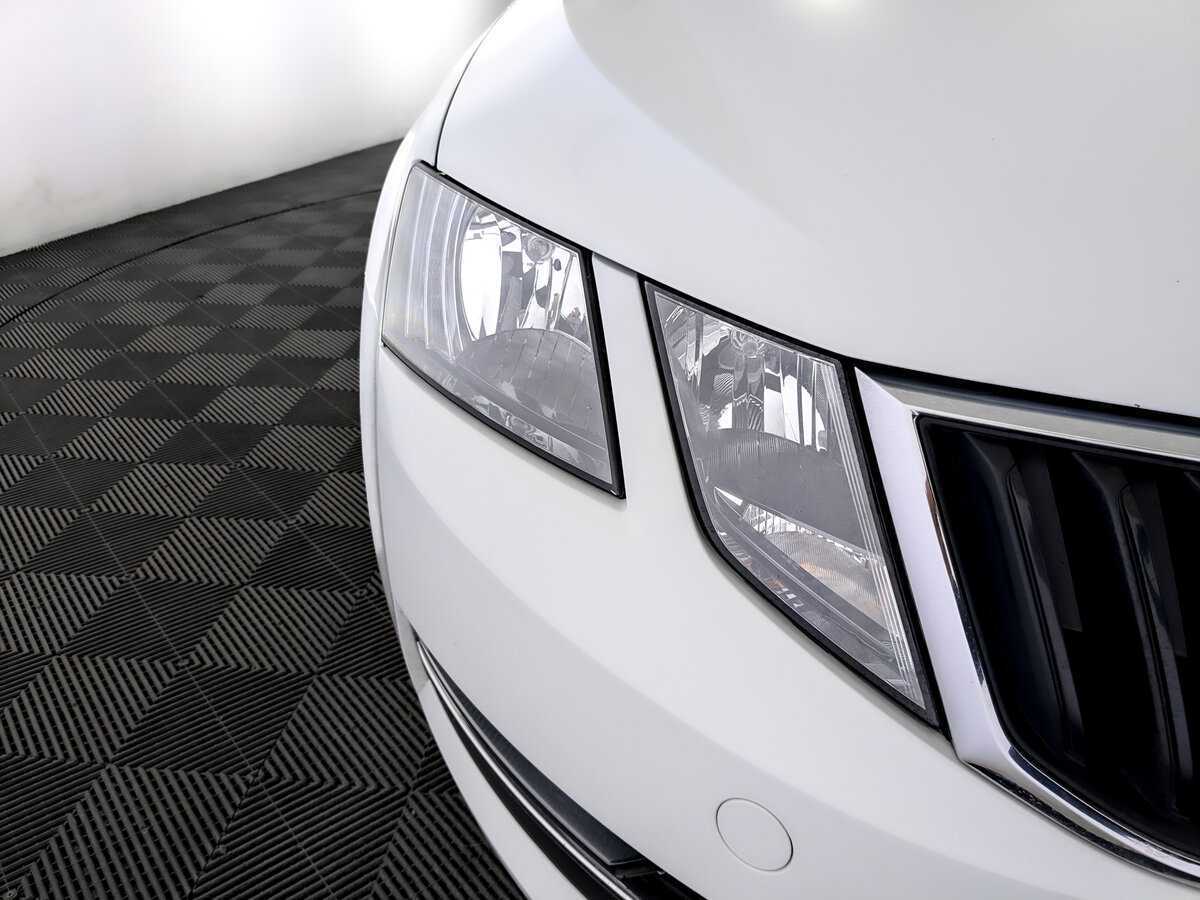 Купить Skoda Octavia, 2018, 107 473 км, фото №17