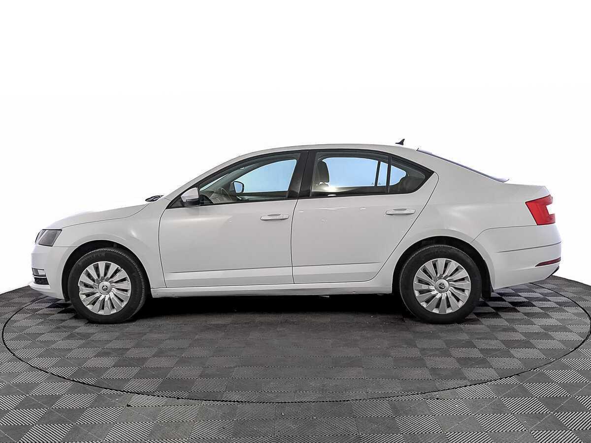 Купить Skoda Octavia, 2019, 75 122 км, фото №8