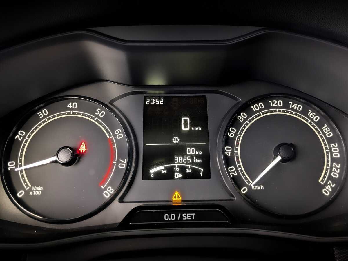 Купить Skoda Rapid, 2020, 38 108 км, фото №13