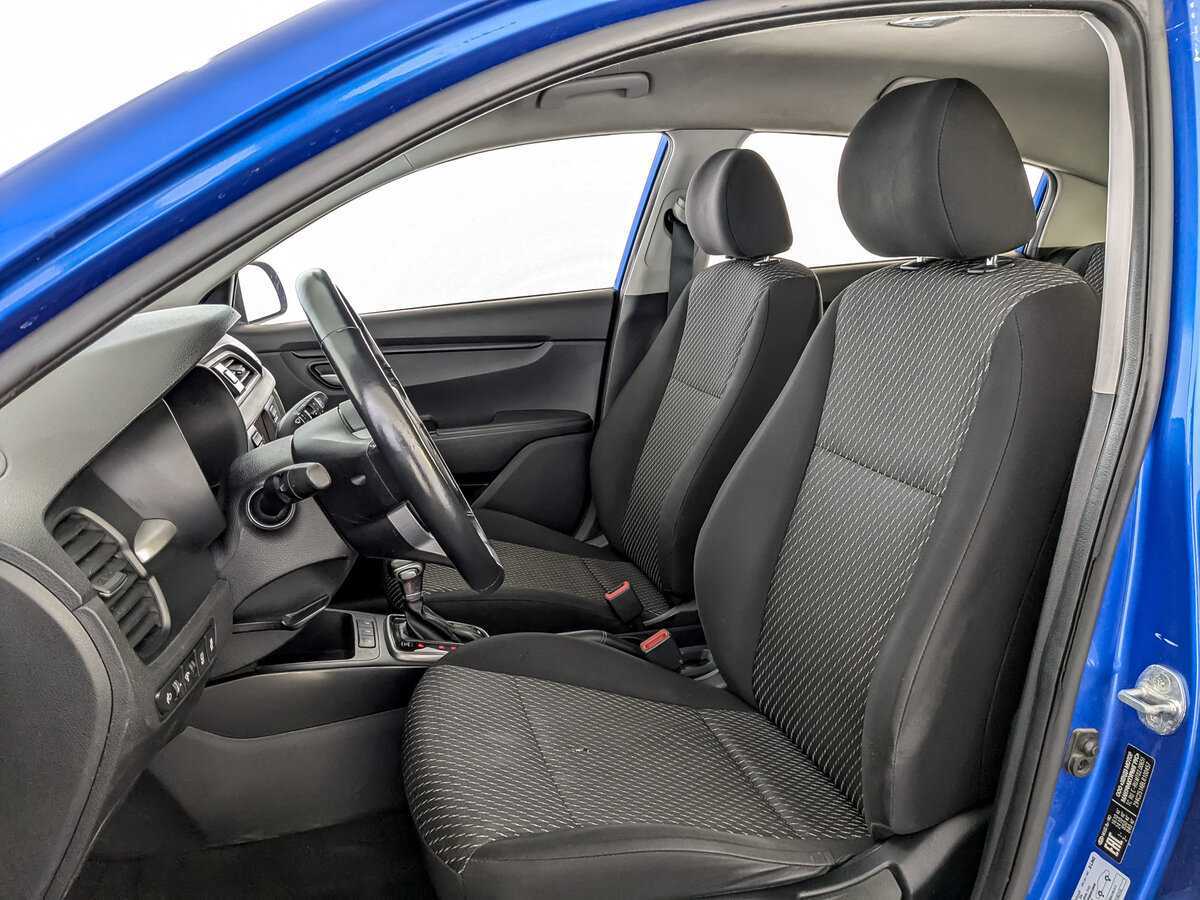 Купить Kia Rio X-Line, 2020, 186 769 км, фото №18