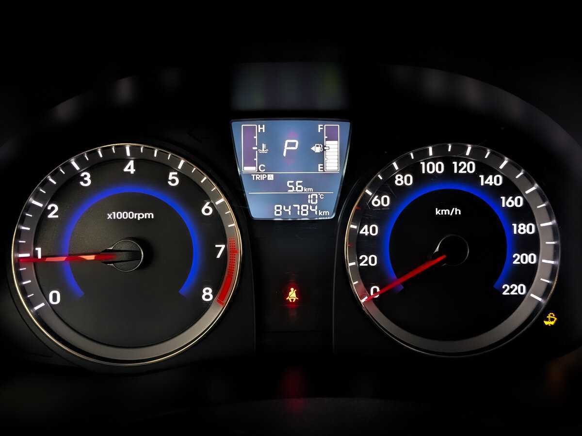 Купить Hyundai Solaris, 2016, 84 783 км, фото №13