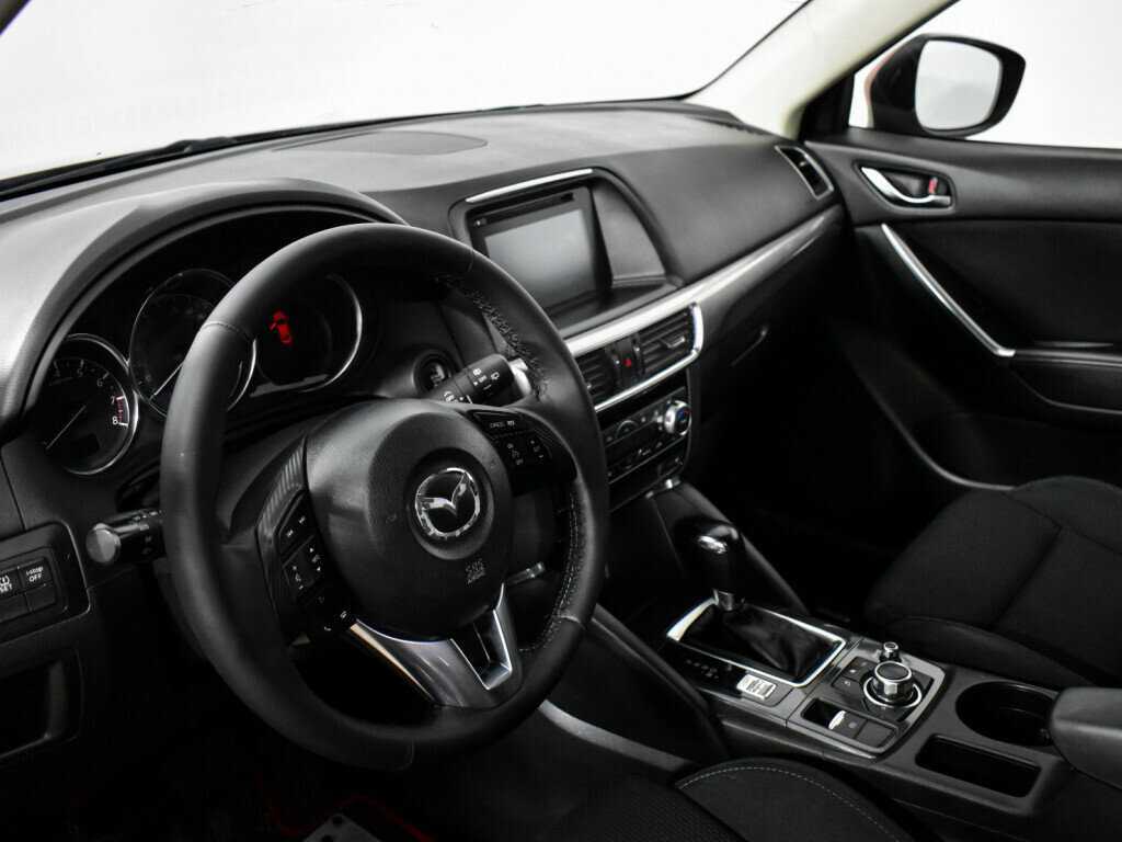 Купить Mazda CX-5, 2015, 165 645 км, фото №9