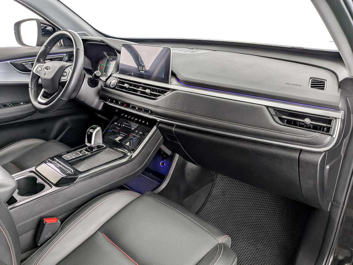 Купить CHERY Tiggo 7 Pro, 2022, 32 539 км, фото №11
