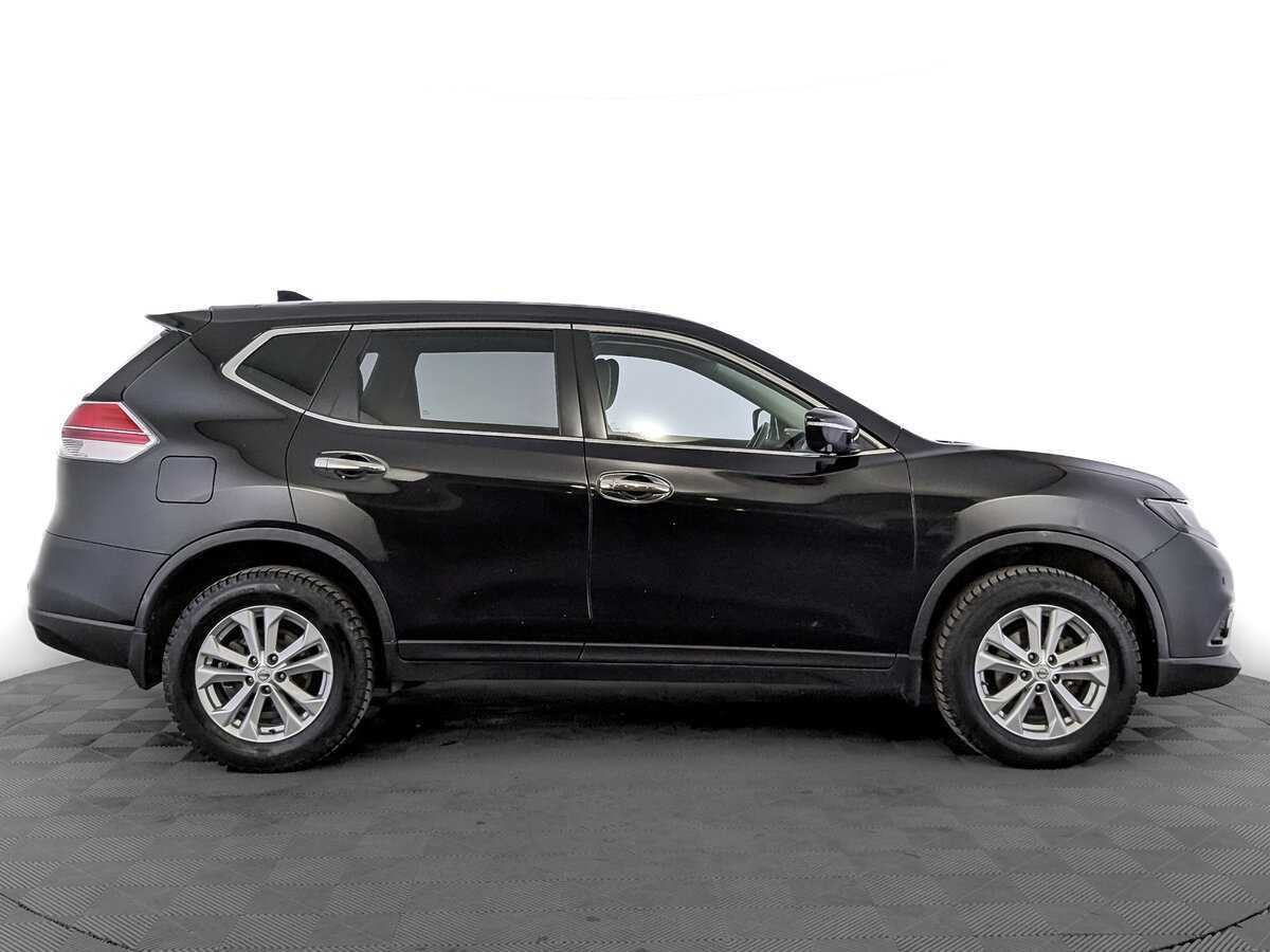 Купить Nissan X-Trail, 2017, 114 603 км, фото №4