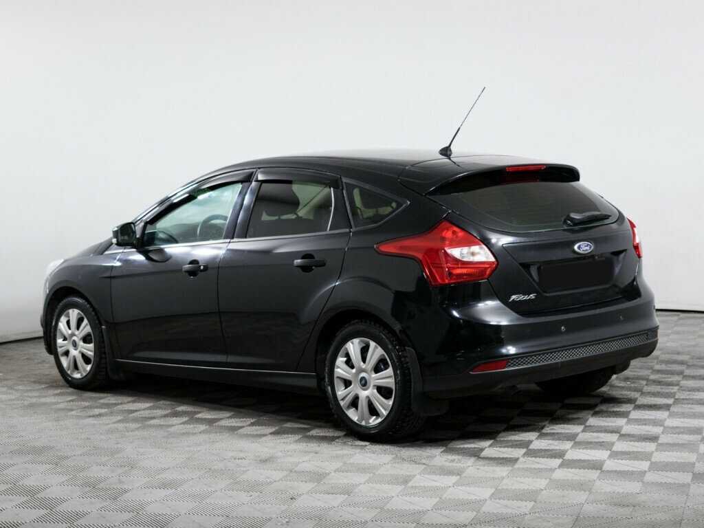 Купить Ford Focus, 2013, 203 293 км, фото №6