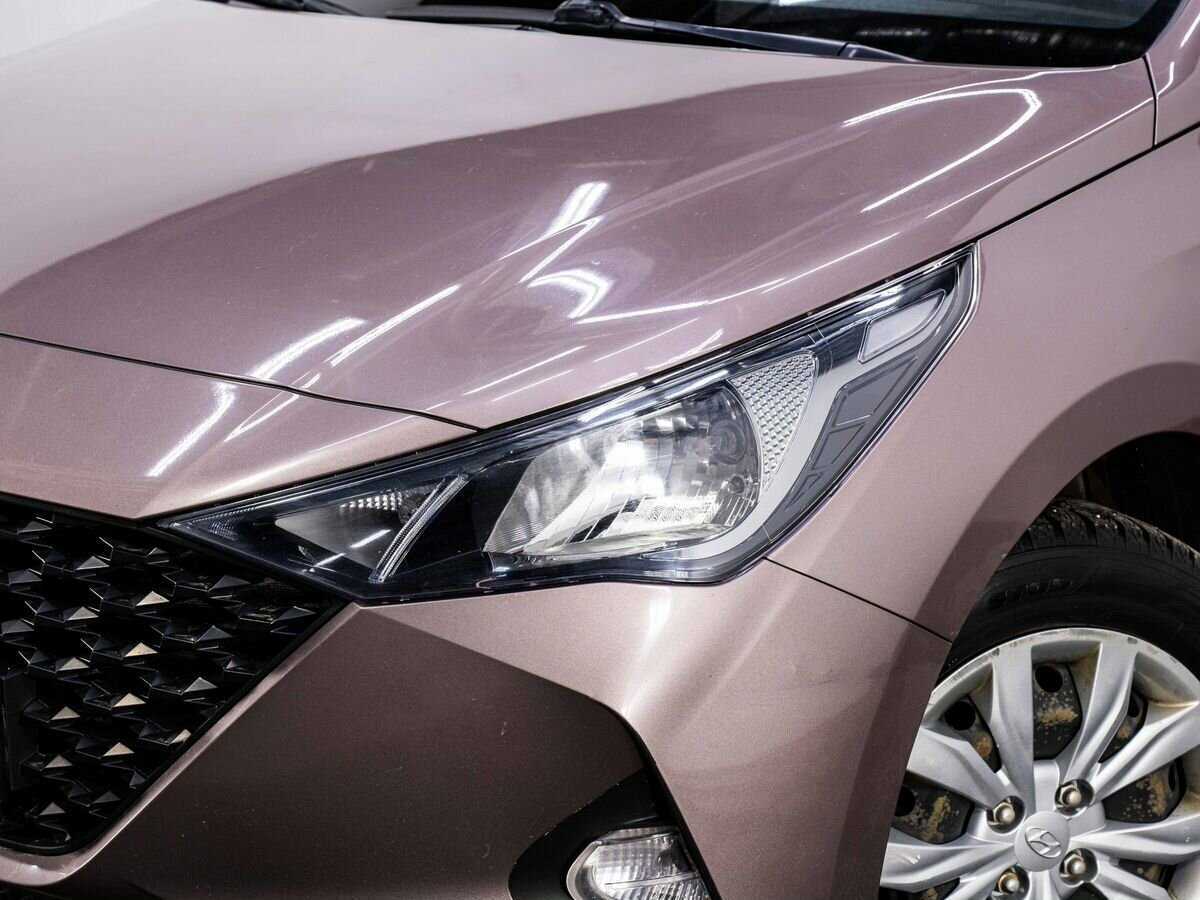 Купить Hyundai Solaris, 2020, 110 000 км, фото №7
