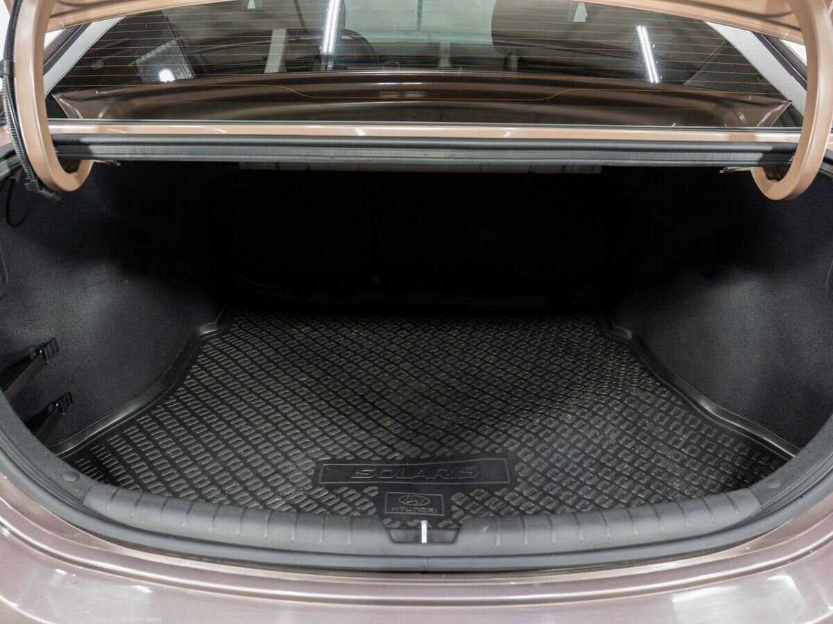 Купить Hyundai Solaris, 2020, 110 000 км, фото №24