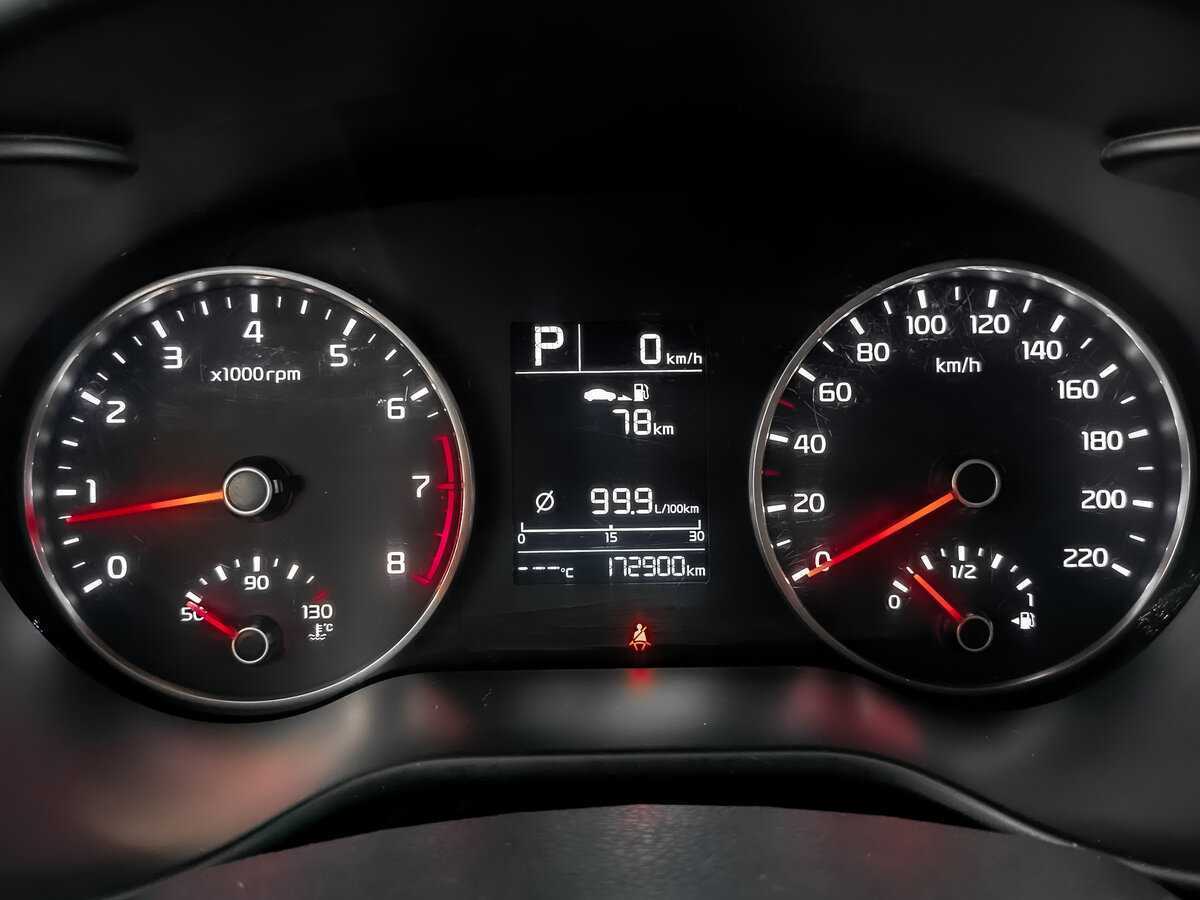 Купить Kia Rio X-Line, 2020, 172 900 км, фото №13