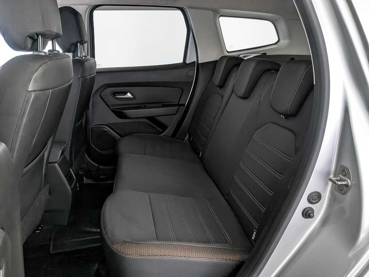 Купить Renault Duster, 2021, 105 384 км, фото №16