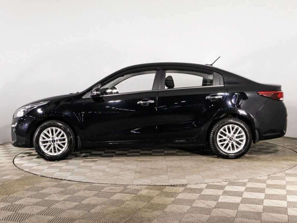Купить Kia Rio, 2018, 34 312 км, фото №8