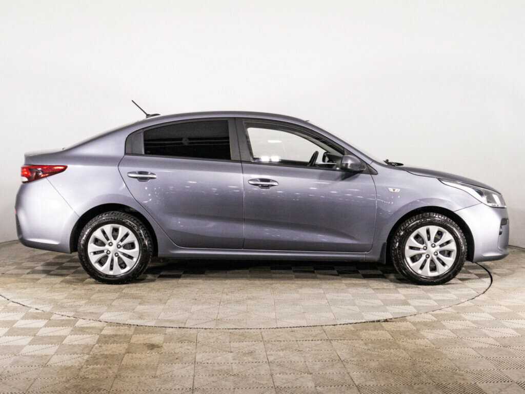 Купить Kia Rio, 2020, 78 148 км, фото №4