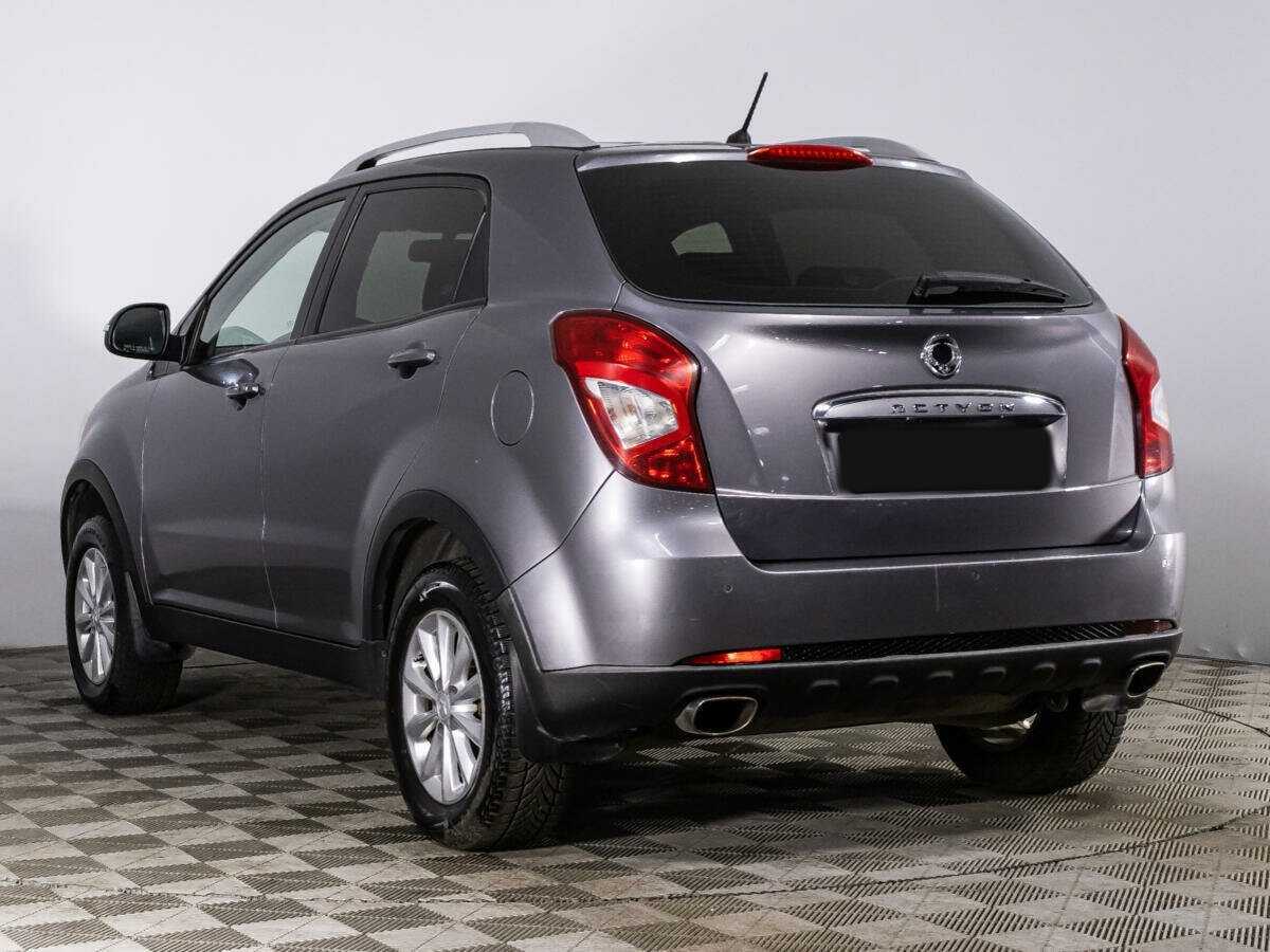 Купить SsangYong Actyon, 2013, 208 975 км, фото №7