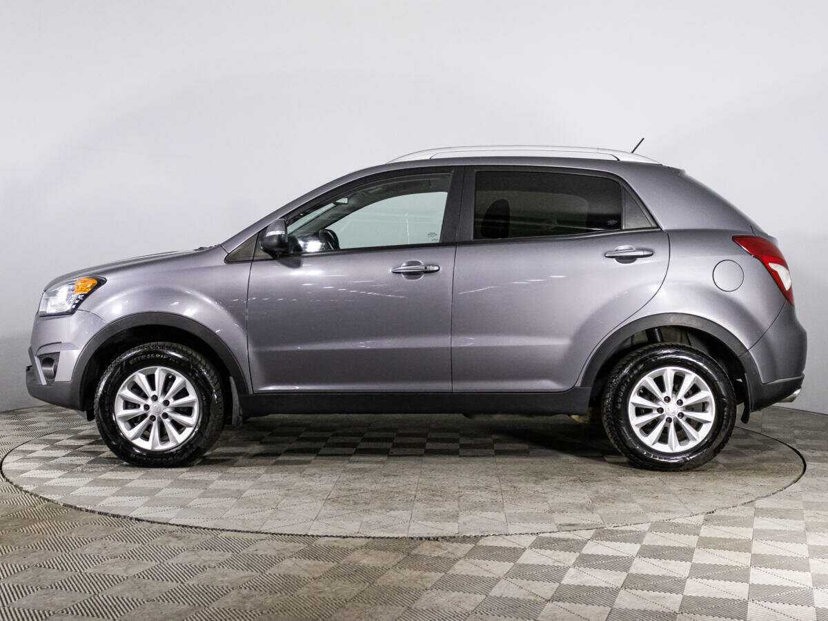 Купить SsangYong Actyon, 2013, 208 975 км, фото №8