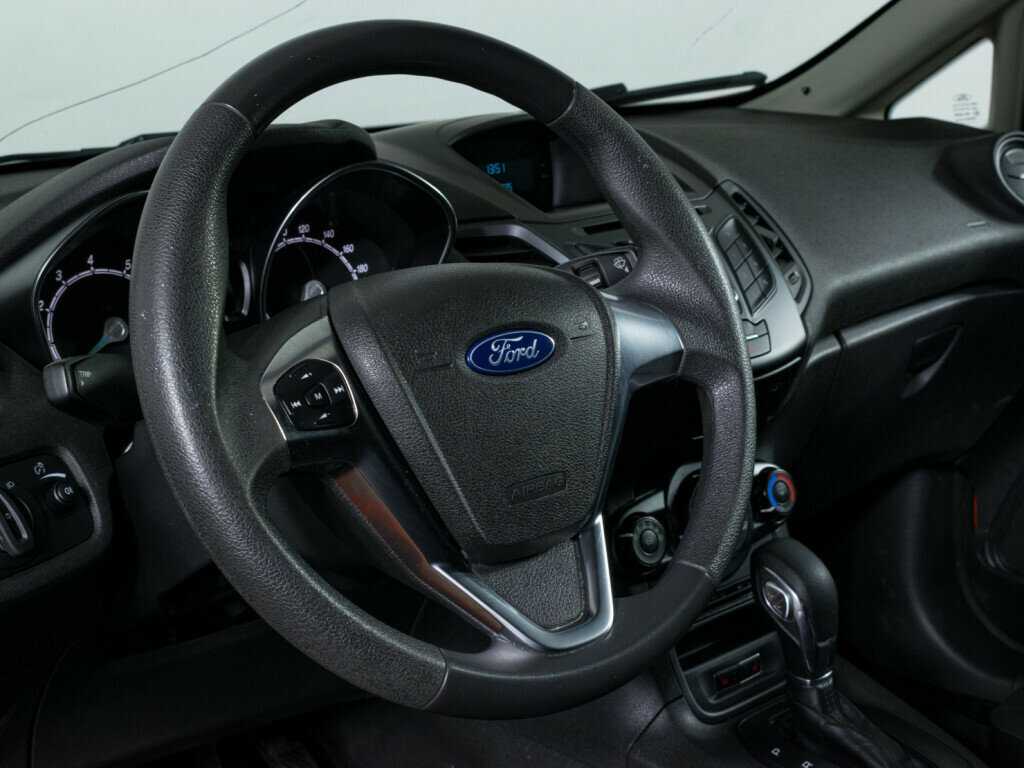 Купить Ford Fiesta, 2019, 57 108 км, фото №13