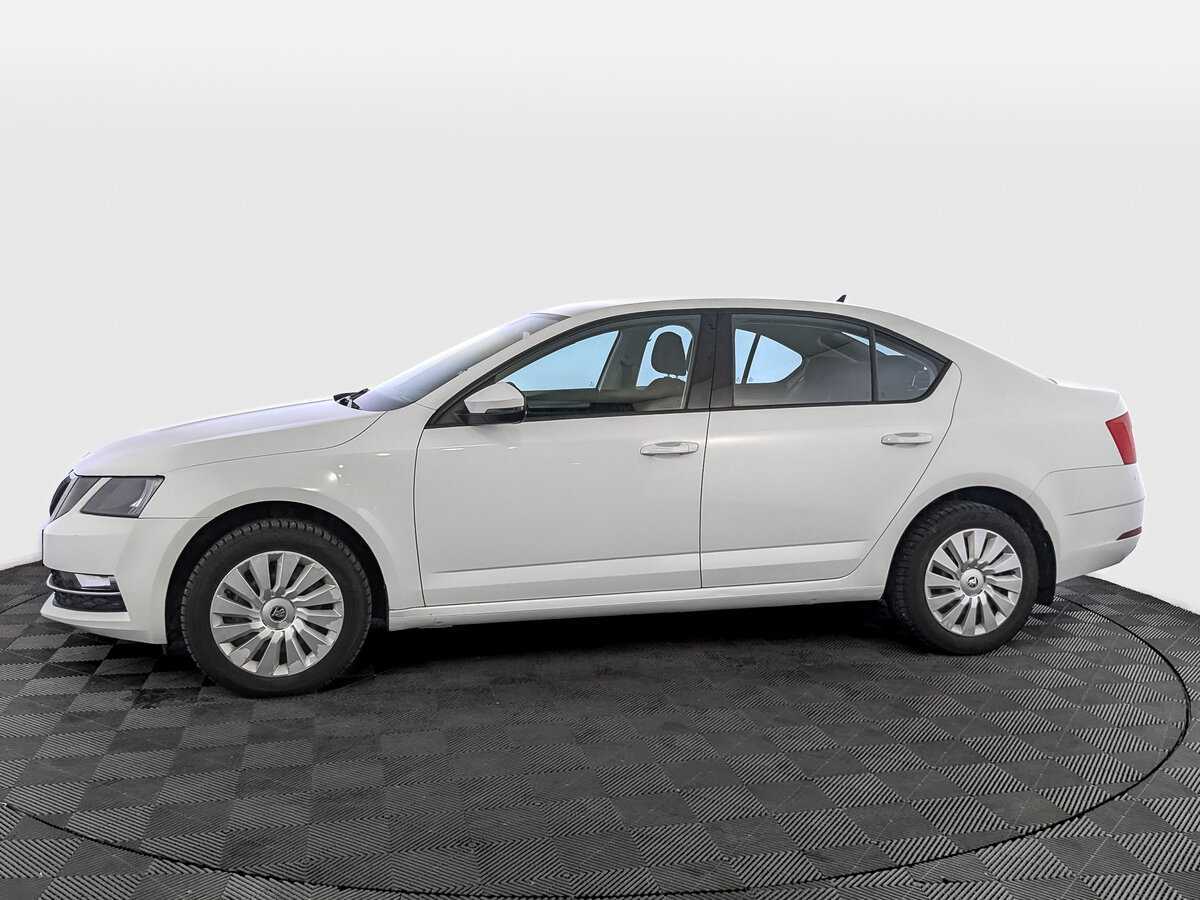 Купить Skoda Octavia, 2019, 41 988 км, фото №8