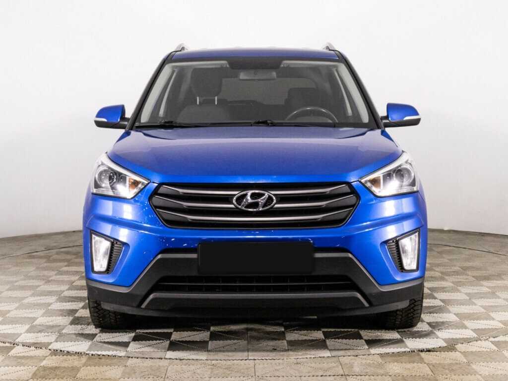 Hyundai Creta