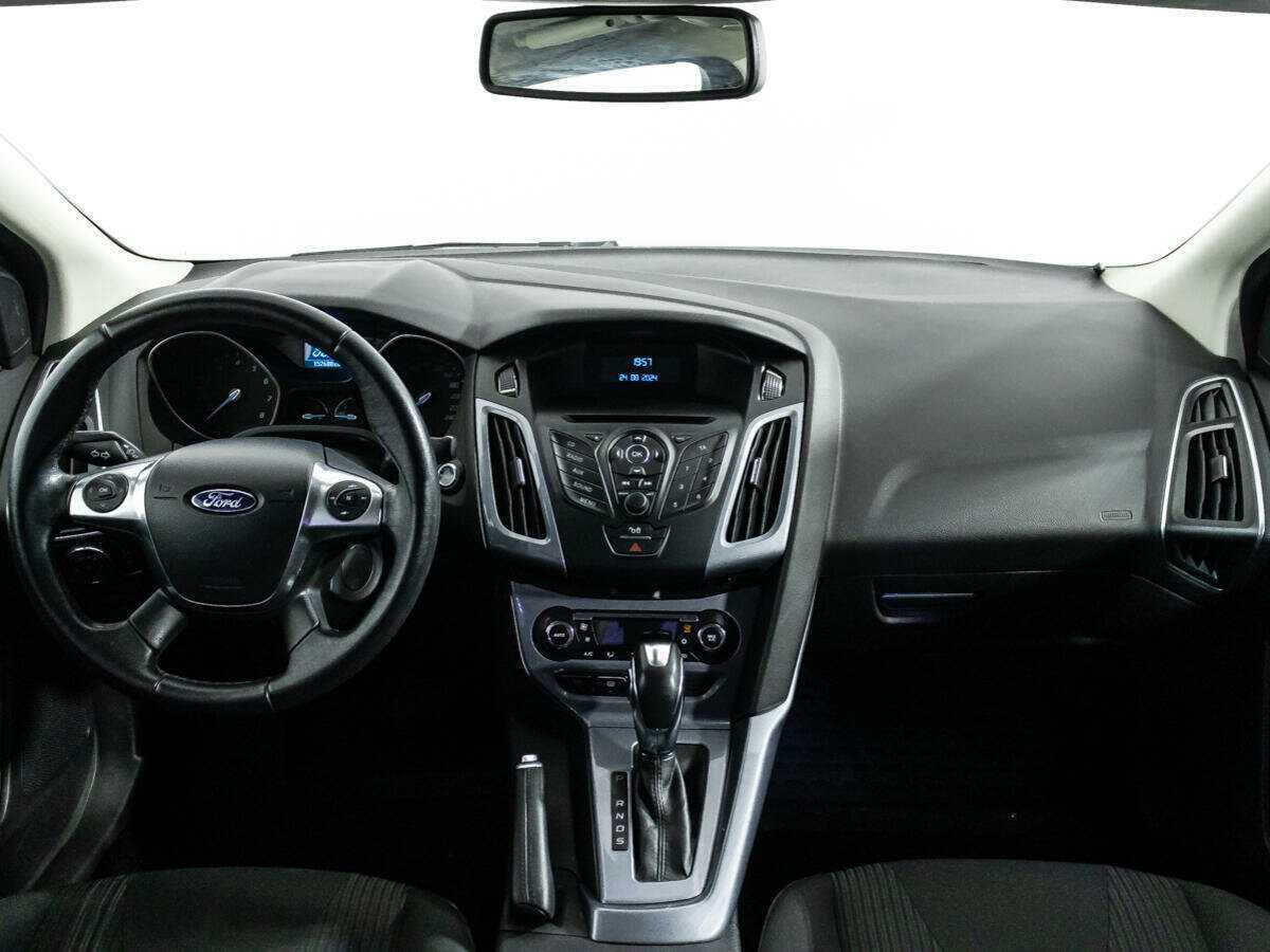 Купить Ford Focus, 2013, 152 687 км, фото №13