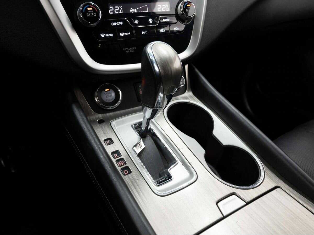 Купить Nissan Murano, 2016, 183 439 км, фото №24