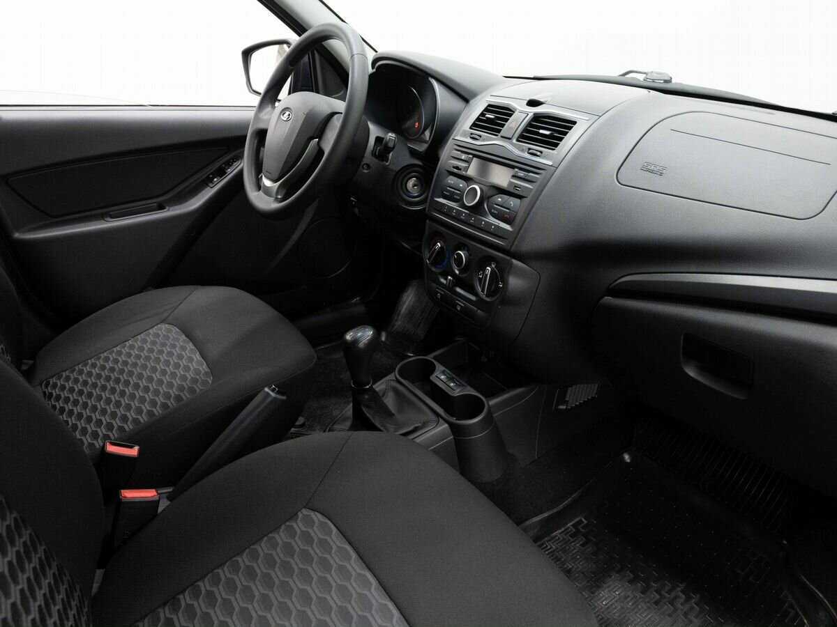 Купить Lada (ВАЗ) Granta, 2019, 74 000 км, фото №11