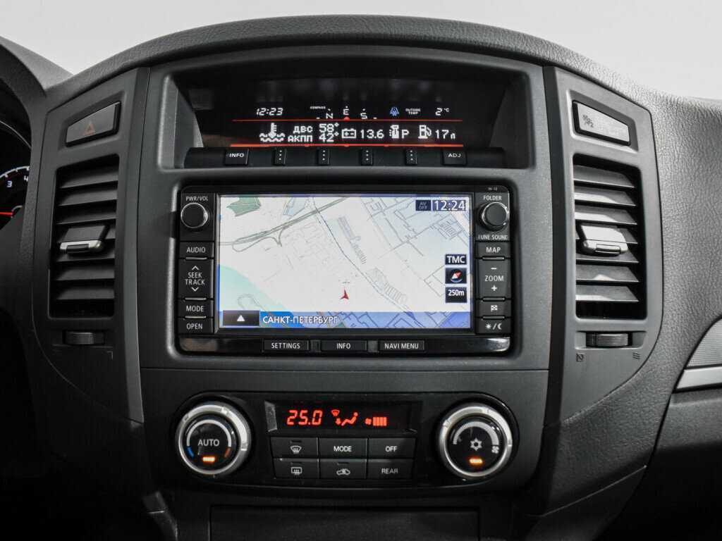 Купить Mitsubishi Pajero, 2013, 308 904 км, фото №18