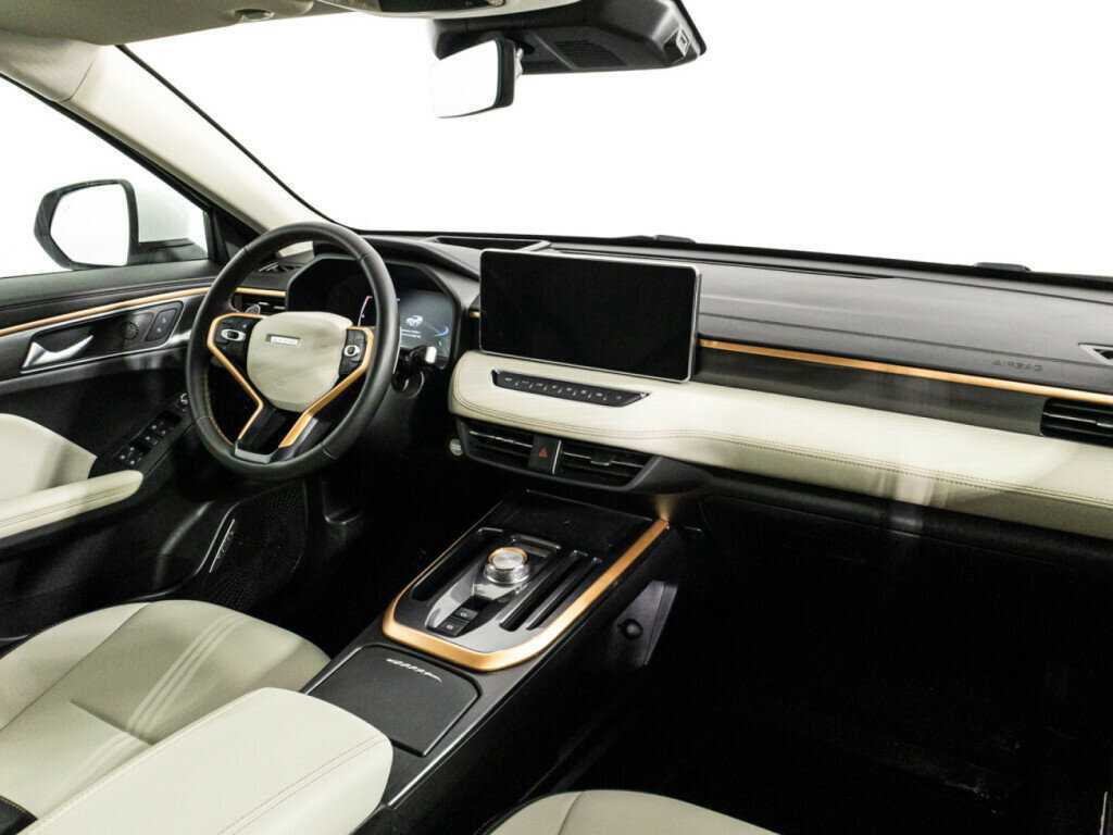 Купить Haval Jolion, 2023, 38 849 км, фото №9