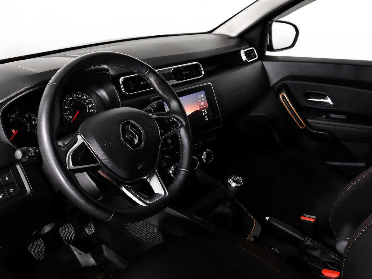 Купить Renault Duster, 2022, 67 447 км, фото №7