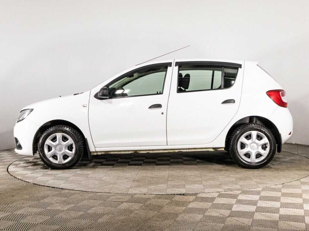 Купить Renault Sandero, 2016, 69 724 км, фото №8