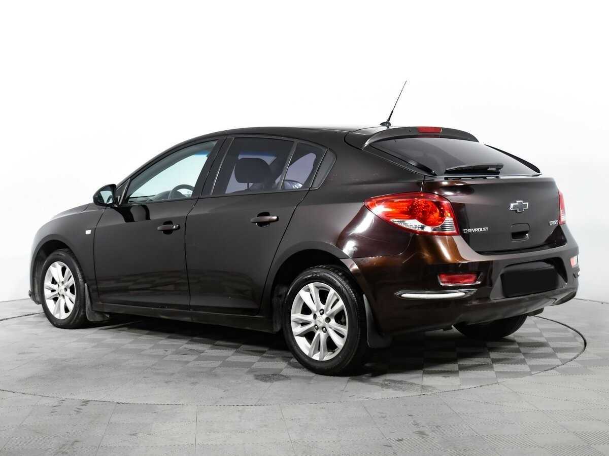 Купить Chevrolet Cruze, 2013, 156 000 км, фото №7