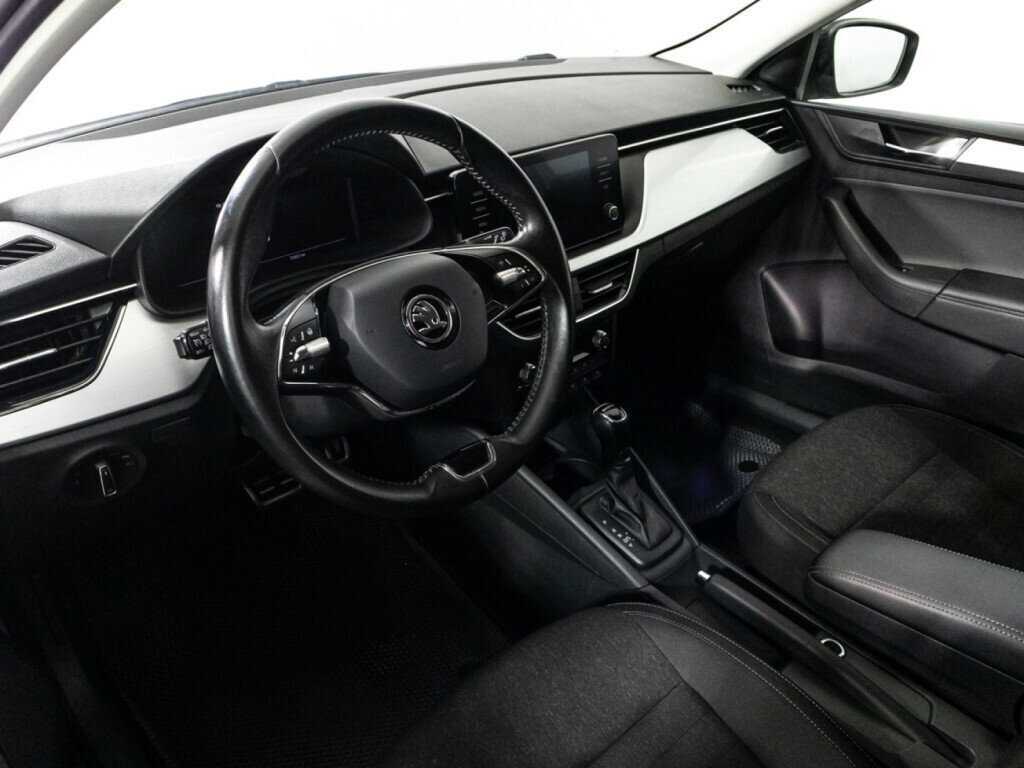 Купить Skoda Rapid, 2021, 72 820 км, фото №11