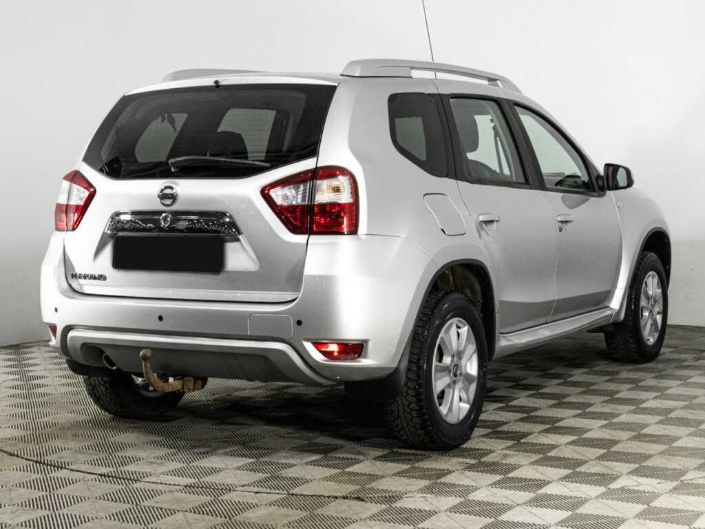 Купить Nissan Terrano, 2019, 71 925 км, фото №5