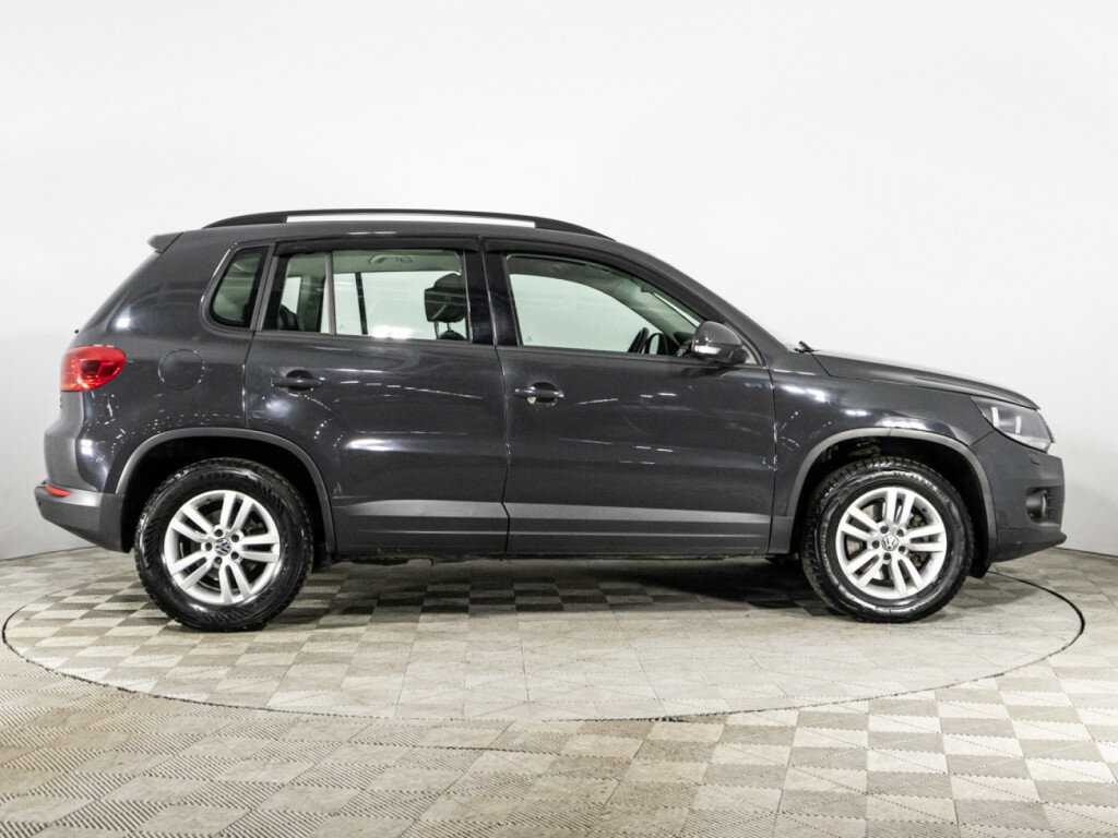 Купить Volkswagen Tiguan, 2015, 194 822 км, фото №4